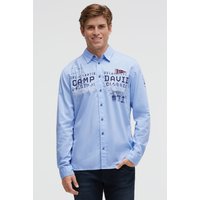 CAMP DAVID Langarmhemd CAMP DAVID Langarmhemd von camp david