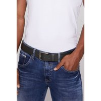 CAMP DAVID Ledergürtel mit Logo-Prägung CAMP DAVID Ledergürtel mit Logo-Prägung von camp david