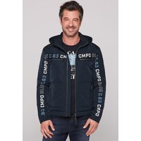 CAMP DAVID Outdoorjacke, mit Kapuze, mit Brusttaschen von camp david