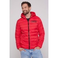 CAMP DAVID Outdoorjacke, mit Kapuze, mit Innentaschen von camp david