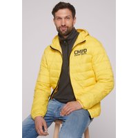 CAMP DAVID Outdoorjacke, mit Kapuze, mit Innentaschen von camp david
