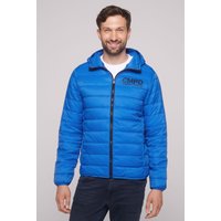 CAMP DAVID Outdoorjacke, mit Kapuze, mit Innentaschen von camp david