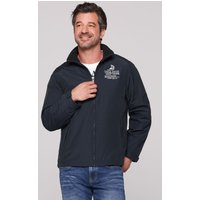 CAMP DAVID Outdoorjacke, ohne Kapuze, mit Gummizug im Saum von camp david