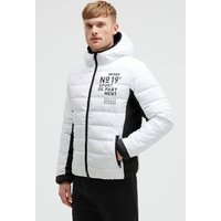 CAMP DAVID Outdoorjacke mit Kapuze mit Elastikbündchen CAMP DAVID Outdoorjacke mit Kapuze mit Elastikbündchen von camp david