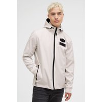 CAMP DAVID Outdoorjacke mit Kapuze mit verstellbarem Gummizug im Saum CAMP DAVID Outdoorjacke mit Kapuze mit verstellbarem Gummizug im Saum von camp david