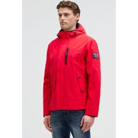 CAMP DAVID Outdoorjacke mit Kapuze mit verstellbarem Saum CAMP DAVID Outdoorjacke mit Kapuze mit verstellbarem Saum von camp david