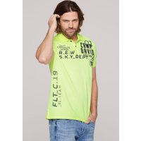 CAMP DAVID Poloshirt, aus Baumwolle von camp david