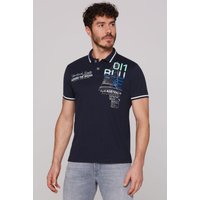 CAMP DAVID Poloshirt, aus Baumwolle von camp david