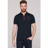 CAMP DAVID Poloshirt, mit Baumwolle von camp david