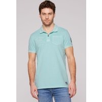 CAMP DAVID Poloshirt, mit Brusttasche von camp david