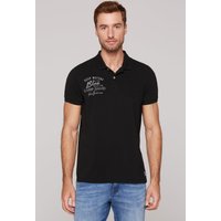 CAMP DAVID Poloshirt, mit Brusttasche von camp david