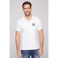 CAMP DAVID Poloshirt, mit Elasthan-Anteil von camp david