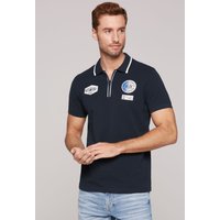 CAMP DAVID Poloshirt mit Logo Stickerei CAMP DAVID Poloshirt mit Logo Stickerei von camp david