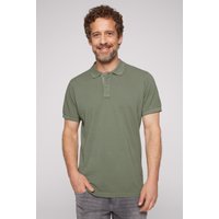 CAMP DAVID Poloshirt, mit Seitenschlitze von camp david