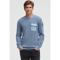 CAMP DAVID Rundhalspullover CAMP DAVID Rundhalspullover von camp david