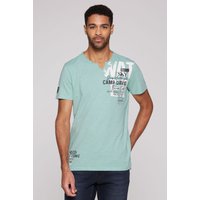 CAMP DAVID Rundhalsshirt mit Baumwolle von camp david