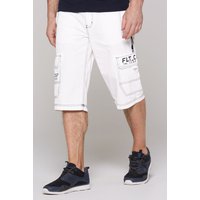 CAMP DAVID Shorts, aus Baumwolle von camp david