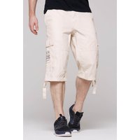CAMP DAVID Shorts, mit Bindeband am Saum CAMP DAVID Shorts, mit Bindeband am Saum von camp david