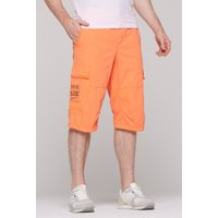 CAMP DAVID Shorts, mit Bindeband am Saum von camp david