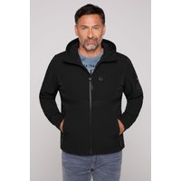 CAMP DAVID Softshelljacke, mit Kapuze von camp david