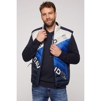 CAMP DAVID Steppweste, mit Colour-Blocking CAMP DAVID Steppweste, mit Colour-Blocking von camp david