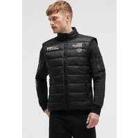 CAMP DAVID Steppweste mit elastischem Saumabschluss CAMP DAVID Steppweste mit elastischem Saumabschluss von camp david