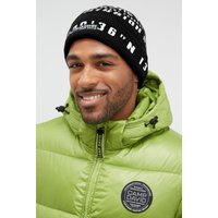 CAMP DAVID Strickmütze von camp david