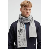 CAMP DAVID Strickschal von camp david