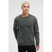 CAMP DAVID Sweater mit weicher Innenseite CAMP DAVID Sweater mit weicher Innenseite von camp david