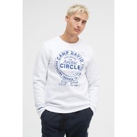 CAMP DAVID Sweater mit weicher Innenseite CAMP DAVID Sweater mit weicher Innenseite von camp david