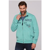 CAMP DAVID Sweatjacke, mit Stehkragen CAMP DAVID Sweatjacke, mit Stehkragen von camp david
