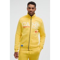 CAMP DAVID Sweatjacke mit Stehkragen CAMP DAVID Sweatjacke mit Stehkragen von camp david