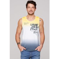 CAMP DAVID Tanktop, aus Baumwolle von camp david