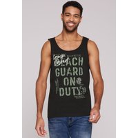 CAMP DAVID Tanktop, aus Baumwolle von camp david