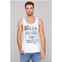 CAMP DAVID Tanktop, aus Baumwolle von camp david