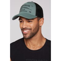 CAMP DAVID Trucker Cap, mit Netzeinsatz hinten von camp david