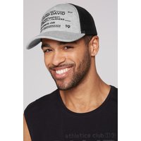 CAMP DAVID Trucker Cap, mit Netzeinsatz hinten CAMP DAVID Trucker Cap, mit Netzeinsatz hinten von camp david