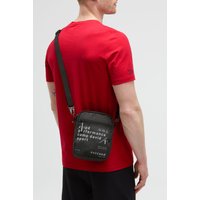 CAMP DAVID Umhängetasche, mit reflektierendem Label Print CAMP DAVID Umhängetasche, mit reflektierendem Label Print von camp david