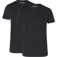 CAMP DAVID Unterhemd "underwear", (2er Pack), mit flacher Naht von camp david
