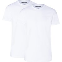 CAMP DAVID Unterhemd "underwear", (2er Pack), mit flacher Naht von camp david
