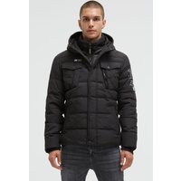 CAMP DAVID Winterjacke mitKapuze mit wasserabweisender Funktion von camp david