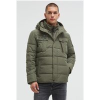 CAMP DAVID Winterjacke mitKapuze mit wasserabweisender Funktion von camp david