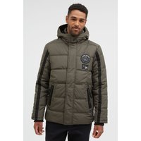 CAMP DAVID Winterjacke mitKapuze mit Innentaschen von camp david