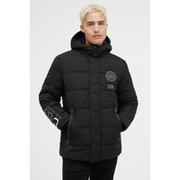 CAMP DAVID Winterjacke mit Kapuze mit Innentaschen von camp david