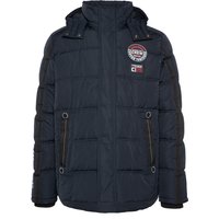 CAMP DAVID Winterjacke mit Kapuze mit Innentaschen CAMP DAVID Winterjacke mit Kapuze mit Innentaschen von camp david