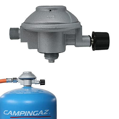 Druckregler für Campingaz 907 und 904 Flaschen 30mbar von campcooga