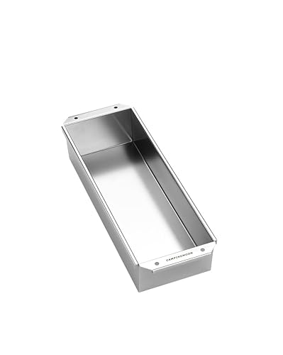 CAMPINGMOON IGT kompatible Halbeinheit 2L flache Edelstahlbox CK-11 von camping moon