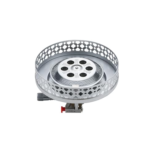 CAMPINGMOON Tragbarer Campingkocher mit Topfständer OD-4/OD-4-ST von camping moon