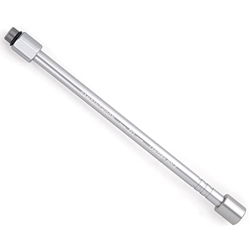 Campingmoon Camping-Gaslampen-Verlängerungsstange aus Aluminiumlegierung wird hauptsächlich verwendet, um die Höhe oder Länge von Sprühpistolen, Gaslampen usw. zu erhöhen. · (Z12) von camping moon