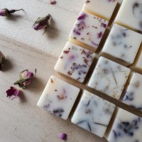 Duft Melt Würfel Aus Natürlichem Soja Wachs | Soy Wax Melts Duftmelts Geschenk Geschenkidee Individuell Zusammenstellbar von candlesbySarahDE